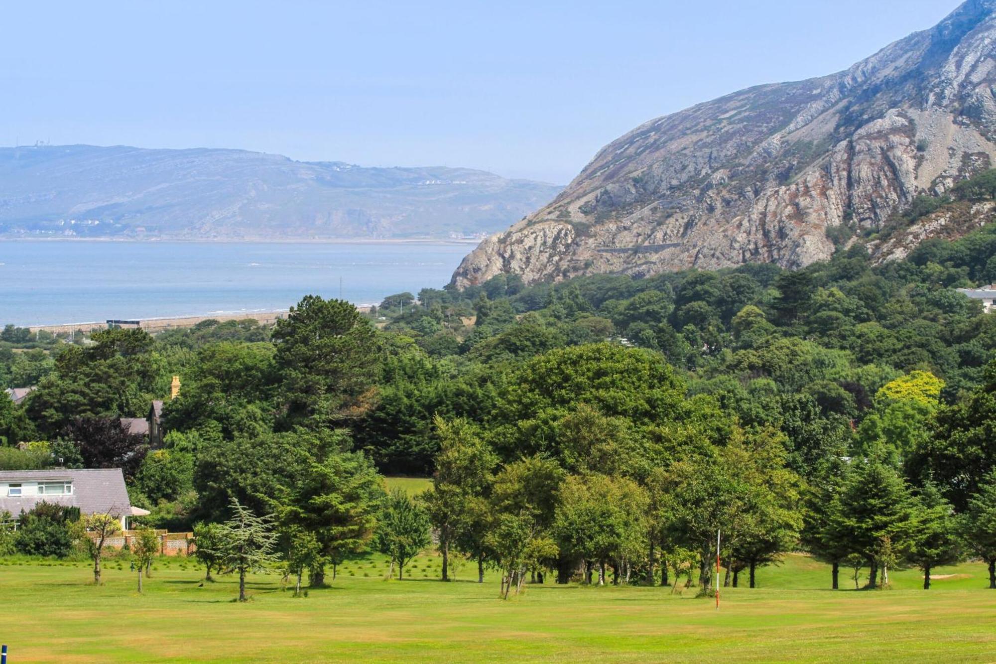 2 Cae Glas Penmaen-mawr Exterior foto