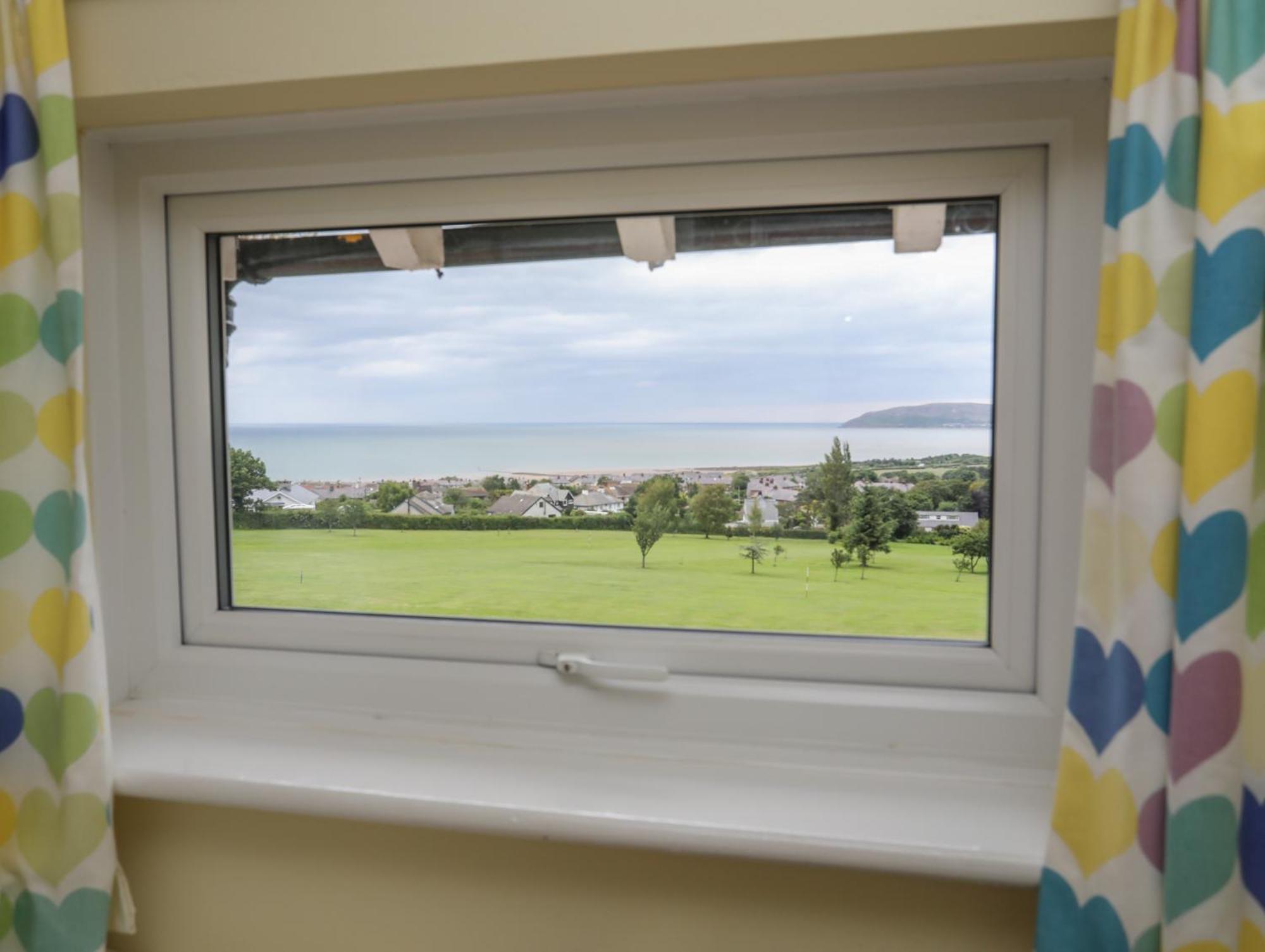 2 Cae Glas Penmaen-mawr Exterior foto