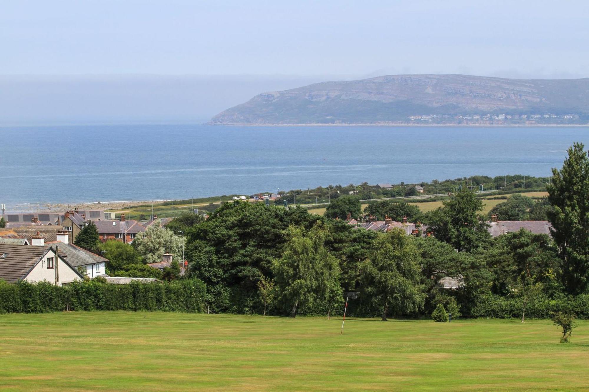 2 Cae Glas Penmaen-mawr Exterior foto